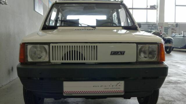 Bild 1/35 von FIAT Panda (1983)