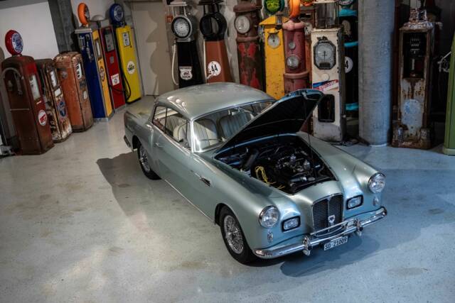 Image 1/6 of Alvis TD 21 Graber (1957)