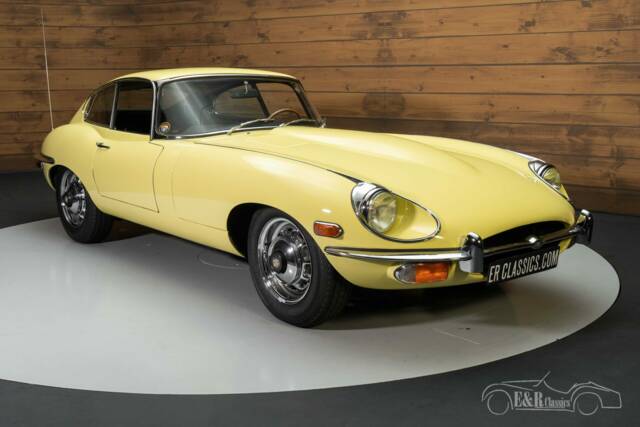 Bild 1/8 von Jaguar E-Type (2+2) (1970)