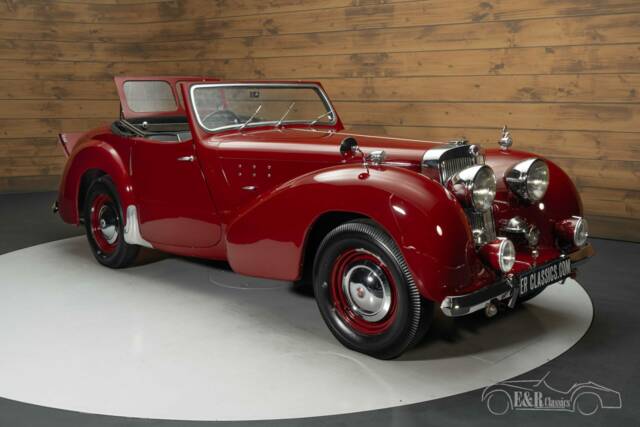 Image 1/5 de Triumph 1800 Roadster (1947)