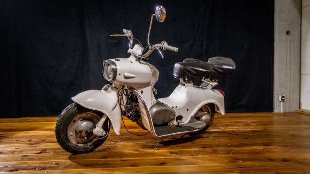 Image 1/12 de Rumi Formichino 125 (1962)