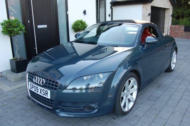 Image 1/17 of Audi TT 2.0 TFSI (2009)