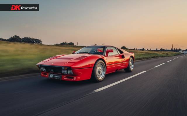 Image 1/31 de Ferrari 288 GTO (1985)