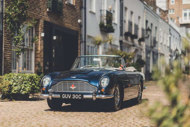 Immagine 1/11 di Aston Martin DB 5 (1965)