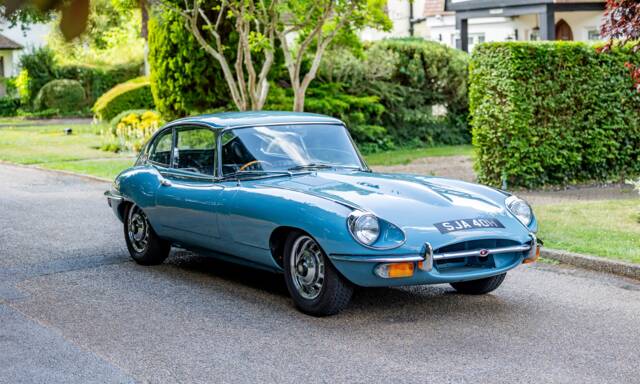Bild 1/50 von Jaguar E-Type (2+2) (1969)