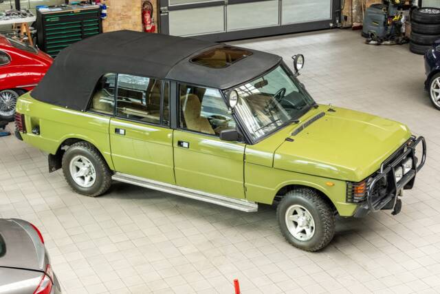 Afbeelding 1/66 van Land Rover Range Rover Classic Rometsch (1985)