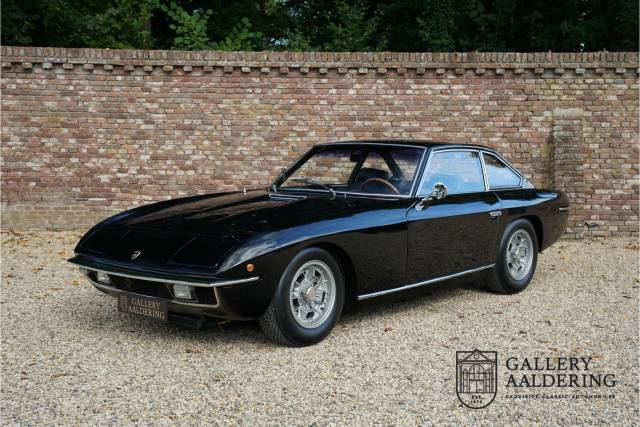 Immagine 1/50 di Lamborghini Islero 400 GT (2+2) (1969)
