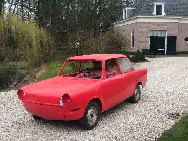 Bild 1/16 von BMW 700 Coupe (1962)