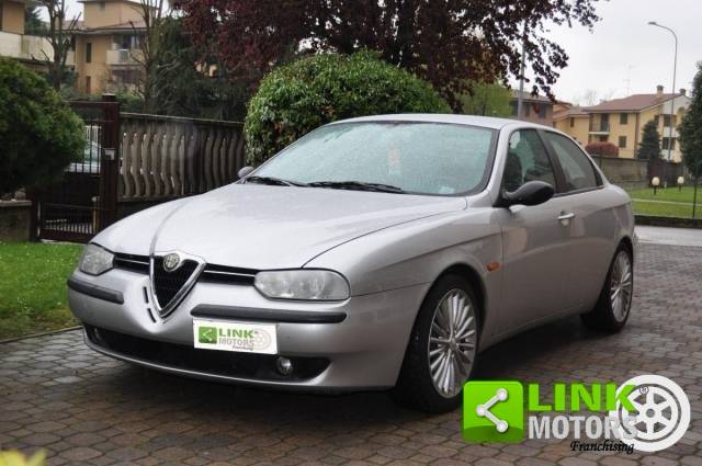 Afbeelding 1/21 van Alfa Romeo 156 2.5 V6 Sportwagon (1998)