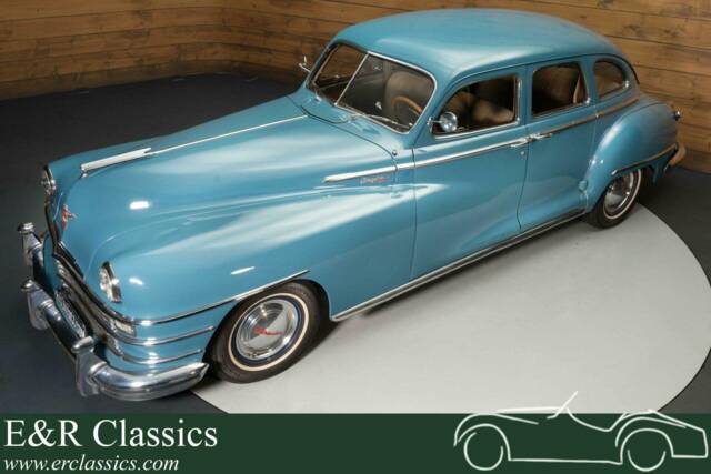 Bild 1/19 von Chrysler New Yorker (1948)