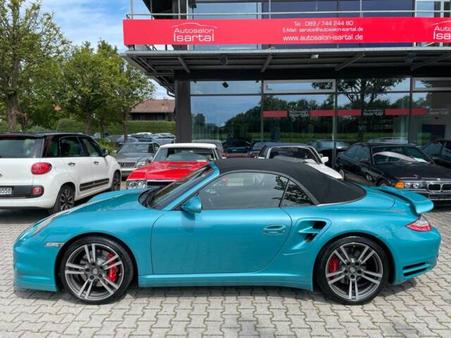 Afbeelding 1/20 van Porsche 911 Turbo (2012)