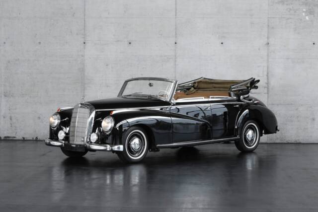 Image 1/50 of Mercedes-Benz 300 Cabriolet D (1952)