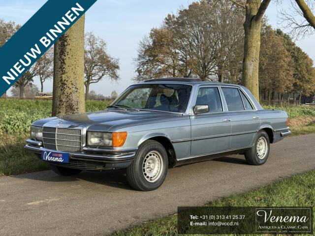 Image 1/14 of Mercedes-Benz 450 SE (1979)