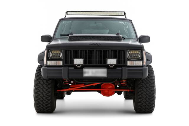 Image 1/30 of Jeep Cherokee (1990)