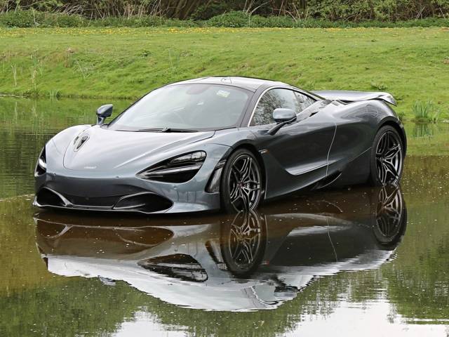 Immagine 1/33 di McLaren 720S (2017)