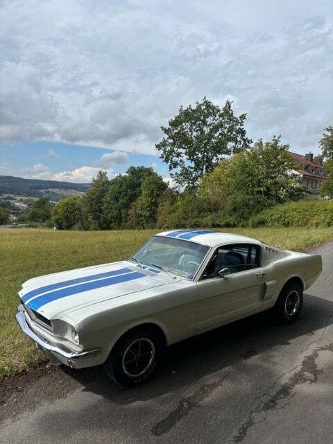 Bild 1/15 von Ford Mustang 289 (1965)