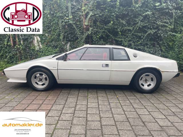 Image 1/17 of Lotus Esprit (1977)