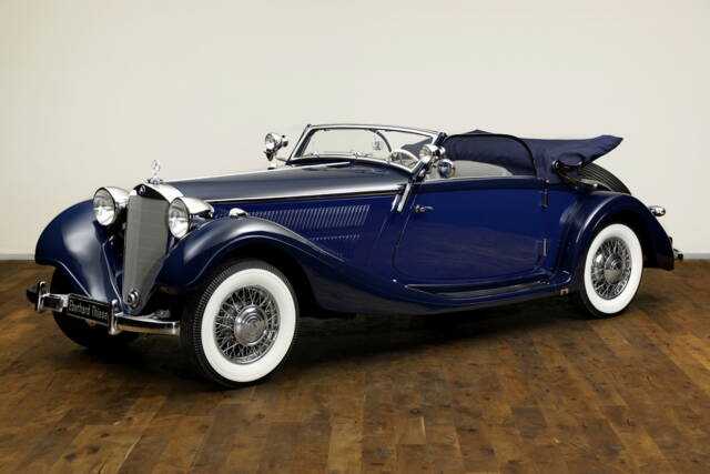 Immagine 1/25 di Mercedes-Benz 320 Cabriolet A (1938)