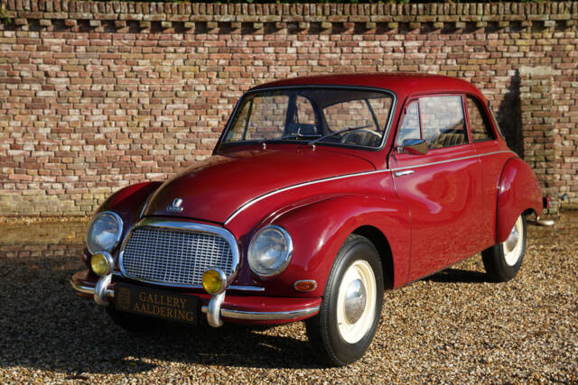 Bild 1/50 von DKW 3=6 (1956)