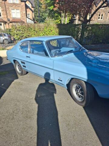 Bild 1/22 von Ford Capri I 1600 (1971)