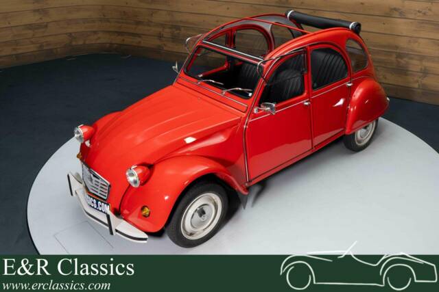 Afbeelding 1/19 van Citroën 2 CV 6 (1985)