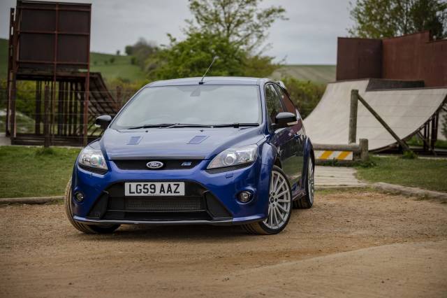 Image 1/8 of Ford Focus RS (2009)