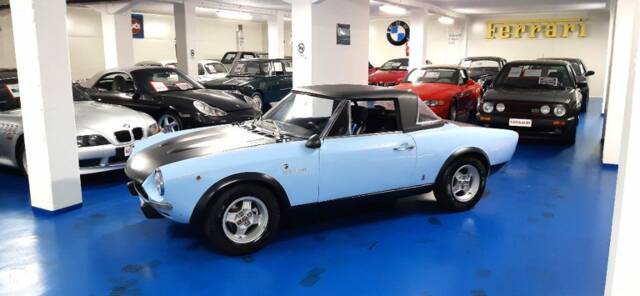 Image 1/44 de FIAT 124 Abarth Rally (1973)