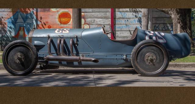 Image 1/6 of Chadwick Model 19 Sport (1917)