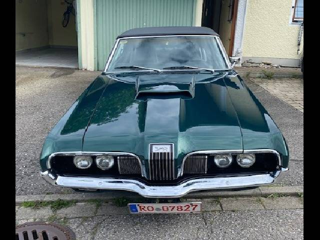 Image 1/13 de Mercury Cougar (1970)