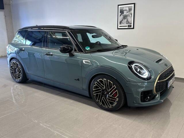 Bild 1/30 von Mini John Cooper Works ALL4 (2022)