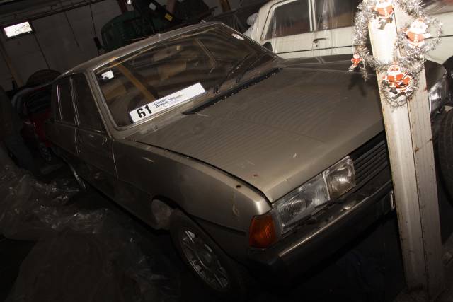 Bild 1/4 von Peugeot 604 GTI (1985)