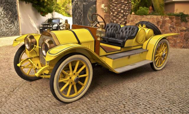 Image 1/50 de Oldsmobile Special 40HP (1910)