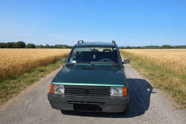Image 1/5 of FIAT Panda 900 i.e. (1997)