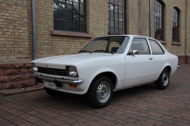 Image 1/8 of Opel Kadett 1,2 (1977)