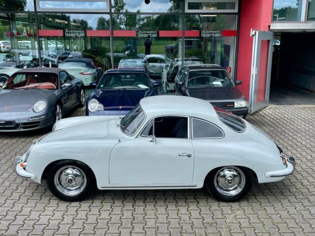Image 1/20 of Porsche 356 B 1600 Super (1962)
