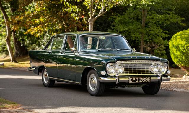 Bild 1/44 von Ford Zodiac MkIII (1964)
