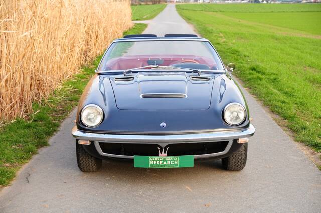 Immagine 1/32 di Maserati Mistral 4000 Spyder (1967)