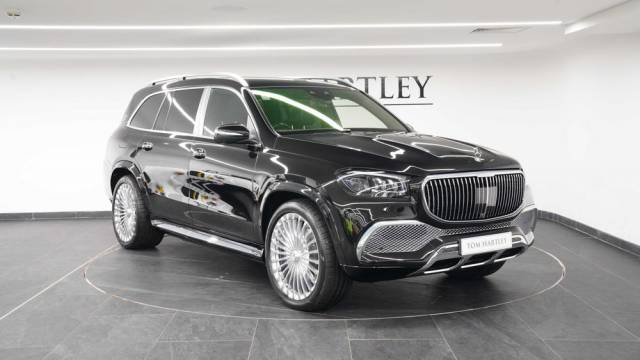 Bild 1/26 von Mercedes-Benz Maybach GLS 600 4MATIC (2022)