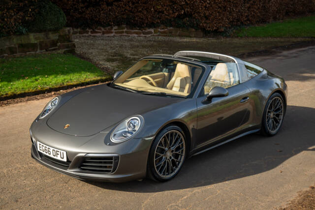 Image 1/20 of Porsche 911 Targa 4 (2017)