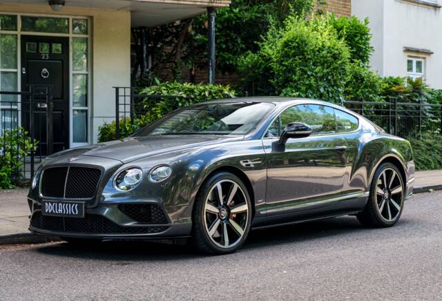 Bild 1/35 von Bentley Continental GT V8 S (2016)