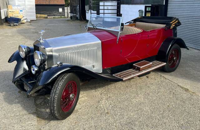 Imagen 1/11 de Rolls-Royce 20/25 HP (1933)