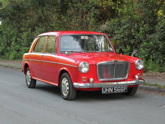 Imagen 1/18 de MG 1300 Mk II (1968)