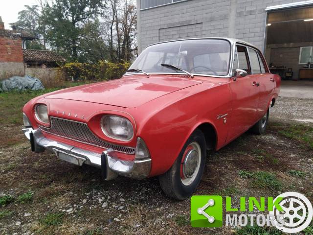 Image 1/10 of Ford Taunus 17m 1500 (1963)