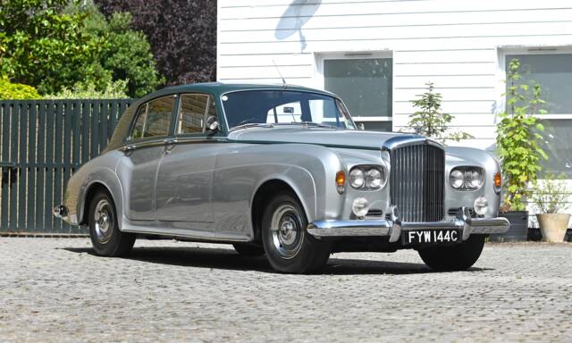 Bild 1/26 von Bentley S 3 (1965)