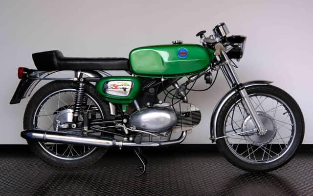 Image 1/57 of Benelli 125 Sport Special (1971)