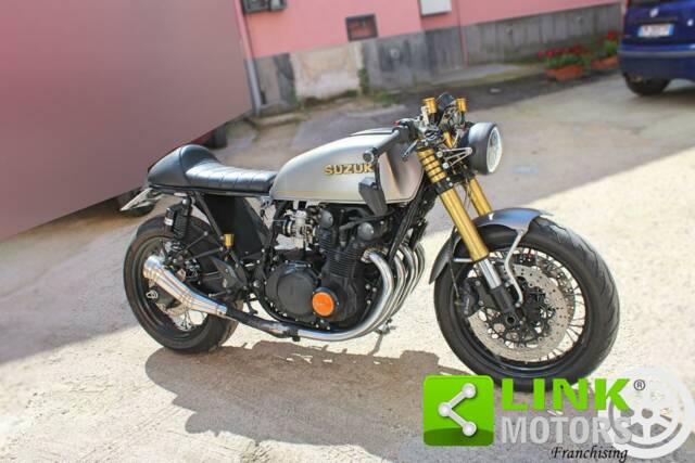 Bild 1/10 von Suzuki DUMMY (1982)