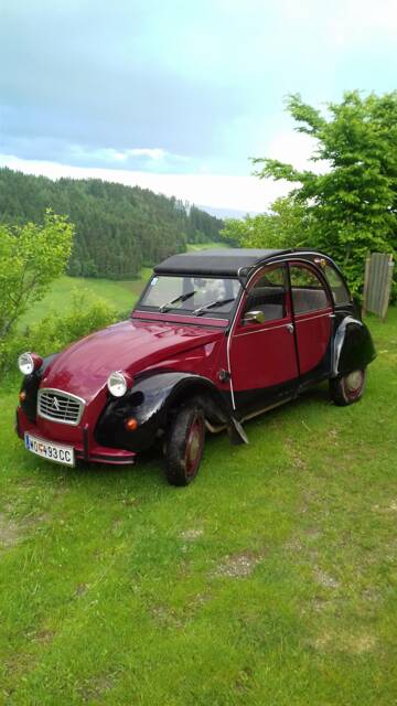 Bild 1/12 von Citroën 2 CV 6 Charleston (1978)