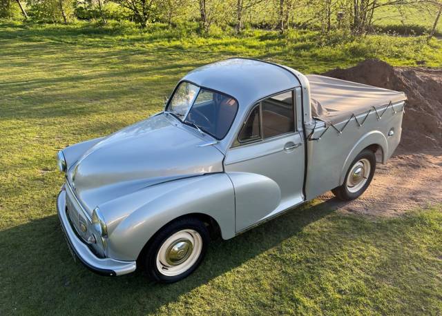 Bild 1/13 von Morris Minor Serie II (1955)