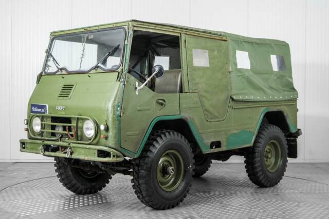 Image 1/50 of Volvo Laplander L3314 (1966)