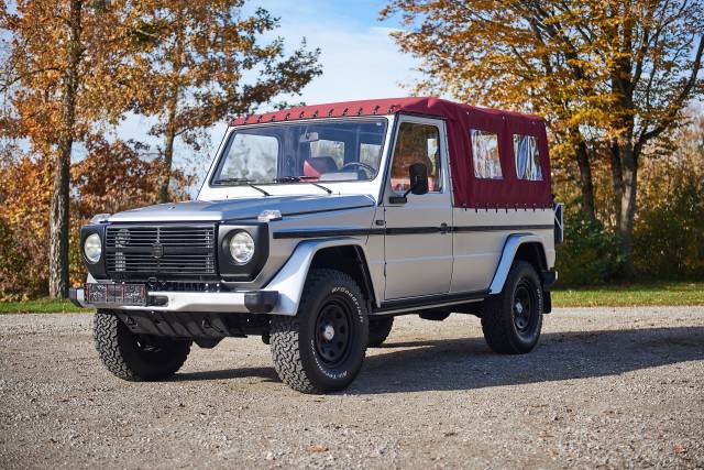 Steyr-Puch 230 GE